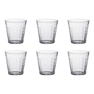 Duralex Prisme Tumblerglazen - 22 Cl - Set Van 6