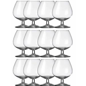 12x Whiskyglazen Transparant 800 Ml Specials