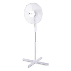 Alpina Ventilator - Staand - Ø 40 Cm - Kantelbaar - Zwenkfunctie - Wit