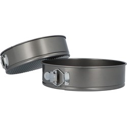 4goodz Springvormset 2-delig 24 En 25 Cm - Anti Aanbak Laag