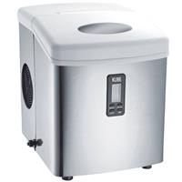 H.Koenig Eiswürfelmaschine KB15 Eiswürfelbereiter 15kg/24h