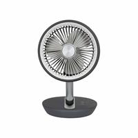 Eurom Vento Cordless Foldable Fan Ventilator - 27,5 Cm