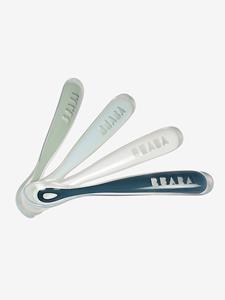 Béaba Set Van 4 Lepels Eerste Maaltijd Z