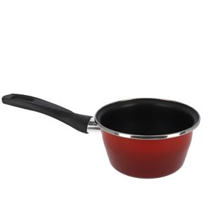 Magefesa Steelpan/sauspan Rood 14 Cm teelpannen