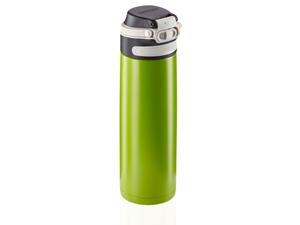 Leifheit - Flip Thermosbeker 600 Ml - Groen