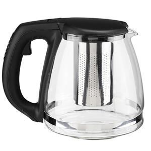 Koffiepot / Theepot Met Filter Inzet Infuser 1,2 Liter - Theekannen En Koffiepotten