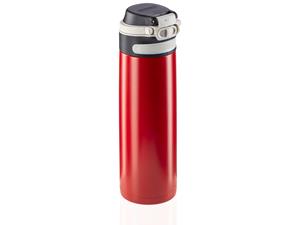 Leifheit - Flip Thermosbeker 600 Ml - Rood