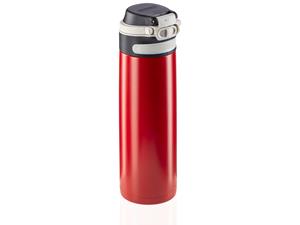 Leifheit - Flip Thermosbeker 600 Ml - Rood