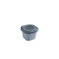 Frischhaltedose Sigma Home 0,8 l blaugrau Frischeboxen - Sunware