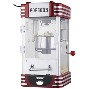 Sogo Popcornmaker Xxl