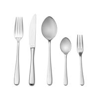 Rösle Besteck-Set "Passion", Hochglanz, 60-teilig, silber