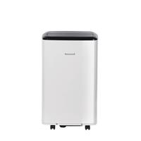 Honeywell Mobiele Airco Hf08ces - 2450 Watt - 8.000 Btu - 3 In 1 Cooler - Met Afstandsbediening - Wit