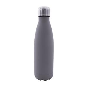 Point-virgule Thermosfles Rvs Cementgrijs 500 Ml