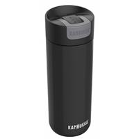 Kambukka Olympus Thermosbeker Darkness 500 Ml Zwart