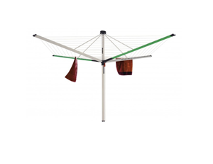 Blome Droogmolen Duomatic - Incl. Betonanker - Groen - 45m