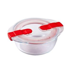 Pyrex Vershoudbakje Cook & Heat 14 X 12 Cm Glas Transparant