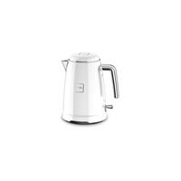 NOVIS Wasserkocher K1 weiss, 1,6 l, 2400 W