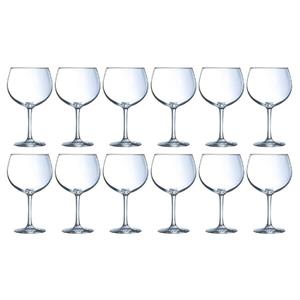 12x Cocktailglazen/gin-tonicglazen 700 Ml - 70 Cl - Cocktail Glazen - Cocktails Drinken - Cocktailglazen Van Glas
