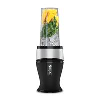 Ninja Blender Qb3001eus - 700 W - Inclusief 2 Reisbekers Voor Onderweg - Compact En Krachtig