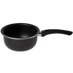 Steelpan Met Anti-aanbaklaag 18 Cm - Sauspan/juspan - Steelpannetje - Koken - Keukengerei