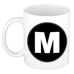 Mok / Beker Met De Letter L Voor Het Maken Van Een Naam / Woord - Koffiebeker / Koffiemok - Namen Beker