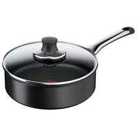 Tefal Excellence Sautepan 24 cm w. lid