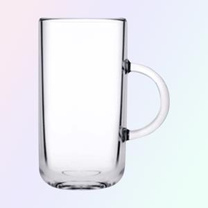 Pasabahce Iconic Theeglas 27 cl Hardglas - 12 Stuks