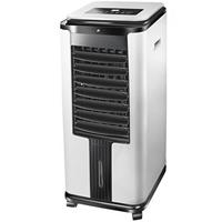 BES LED Luchtkoeler - Air Cooler uchtbevochtiger - Aigi Esila - Afstandsbediening - Timer - 7 Liter - Wit