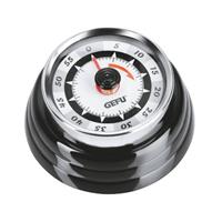 Gefu Timer Retro, schwarz