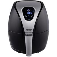 cuisinierdeluxe Cuisinier Deluxe - Fritteuse 2.4L Digital