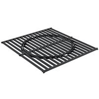 Rösle Barbecuerooster Pro Grill 45 X 39,5 Cm Gietijzer Zwart