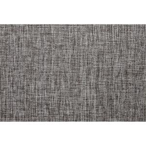 6x Rechthoekige Placemats Wit/bruin Geweven 30 X 45 Cm - Placemats/onderleggers - Keukenbenodigdheden - Tafeldecoratie