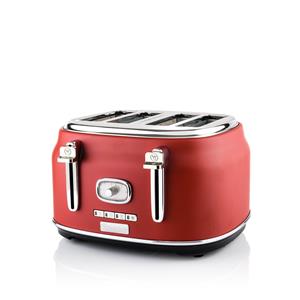 Westinghouse Toaster WKTT809RD, 4 kurze Schlitze, 1750 W