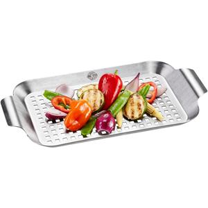 Grillpan Barbecue - 33 Cm X 19 Cm - Gefu