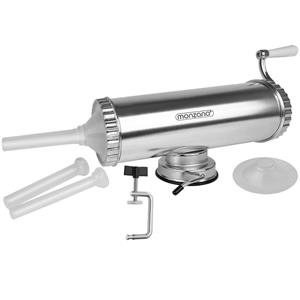 Worstvuller Zilver Aluminium 58x16x11,5cm 2,5kg