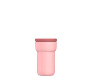 Mepal Reisebecher Ellipse, Thermo, 275 ml, rosé, 99