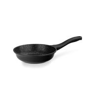 Kela Keuken Bratpfanne Stella Nova 20 X 5 Cm Aluminium Schwarz