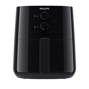 Philips Essential Compact HD9200/90 Airfryer 1400 W Instelbare temperatuur, Timerfunctie Zwart