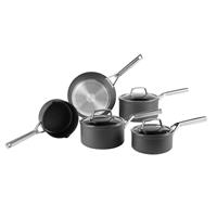 ninjakitchen Ninja Foodi ZEROSTICK 5-teiliges Topf- und Pfannenset