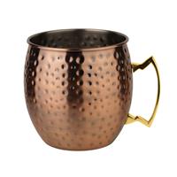 Paderno Trinkbecher BAR Kupfer 500 ml