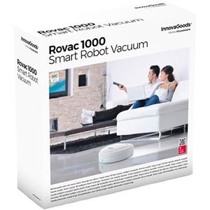 Roboterstaubsauger InnovaGoods Rovac 1000 Weiß (Restauriert B)