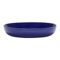 Serax Feast Diep Bord Ø 22 cm - Lapis Lazuli Swirl