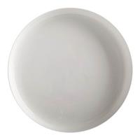 Maxwell & Williams Servierplatte »White Basics 33 cm«, Porzellan