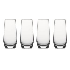 Zwiesel Glas Schott Zwiesel Pure Longdrinkglazen 4 st. - 0,55 L