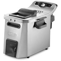 Fritteuse Delonghi F44532cz Stahl 1 L 5 L