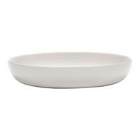 Serax Feast Diep Bord Ø 22 cm - Rood Swirl