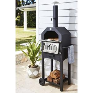 Pizza oven