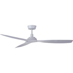 BEACON Energiespar Deckenventilator Moto Weiß 132 cm