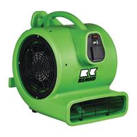 FP REMKO Turbo-Ventilator RTV 35 Höhe 480 mm 230 / 50 V / Hz 770 W grün