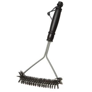 Barbecue Grill Schoonmaakborstel Rvs 31 Cm - Barbecuereinigingsborstels